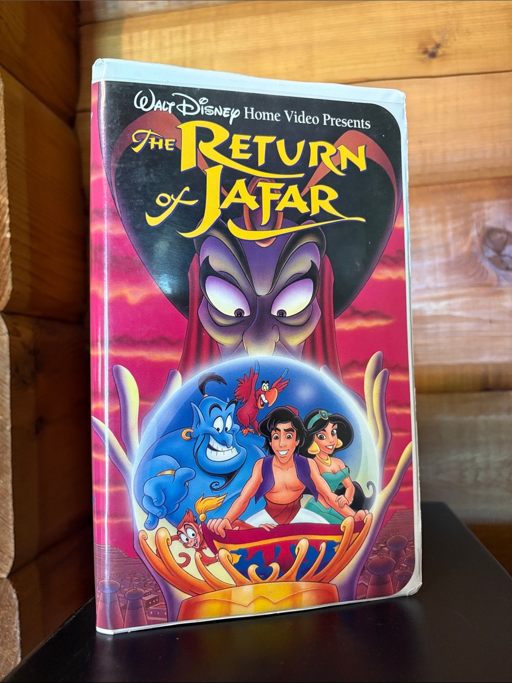 1994 Walt Disney Home Video’s “The Return of Jafar”